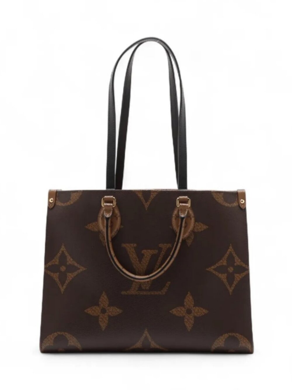 Louis Vuitton Giant Monogram Reverse On The Go MM